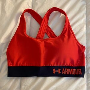 Under Armour Sports Bra